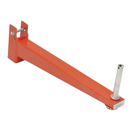Vestil Galv Cantilever Racking Straight Arm, 30" SSA-C-30